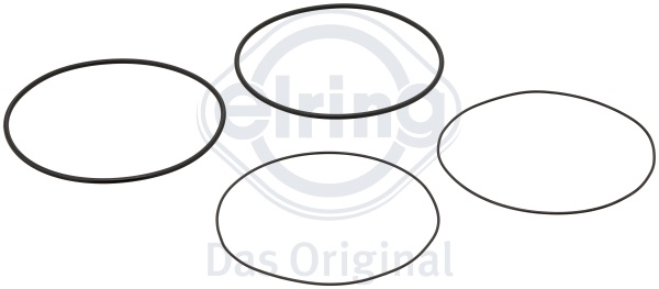542.370, Dichtungssatz, Zylinderlaufbuchse, ELRING, BR400, 15-76929-01, 60008000, HT020, R31291-00, R31922-00, 0149978548, 0149978648, 0159979048, 0159979148, 827.541, 827541
